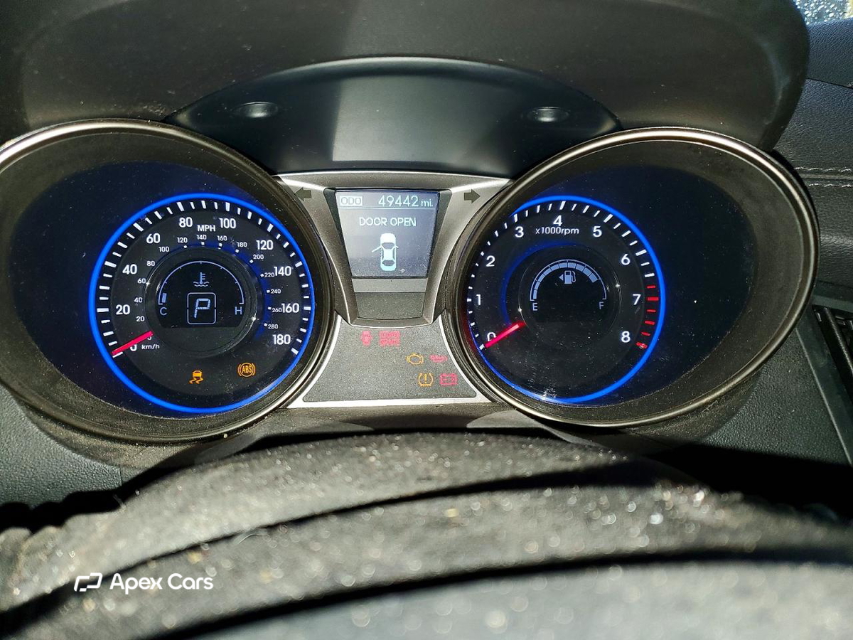 Hyundai Genesis 2015