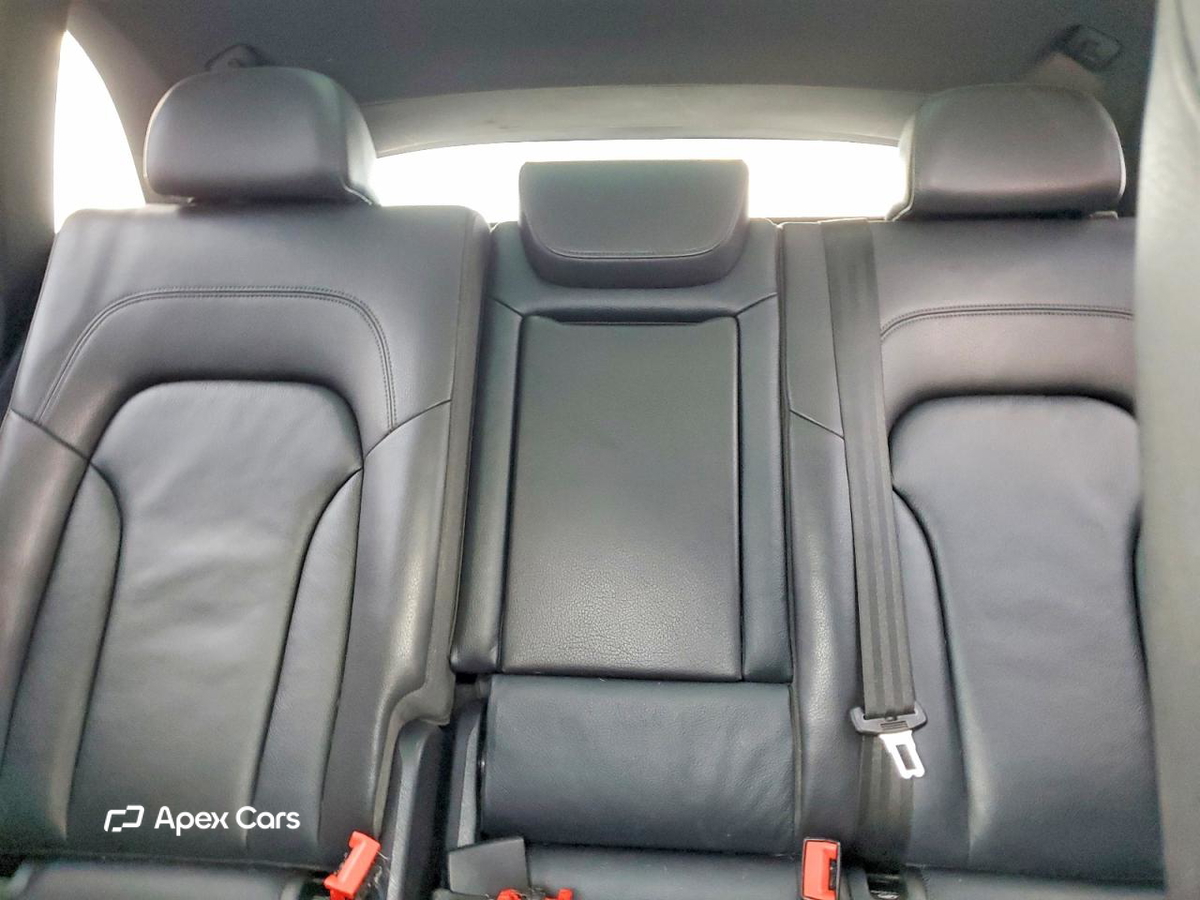 Audi Q5 2017