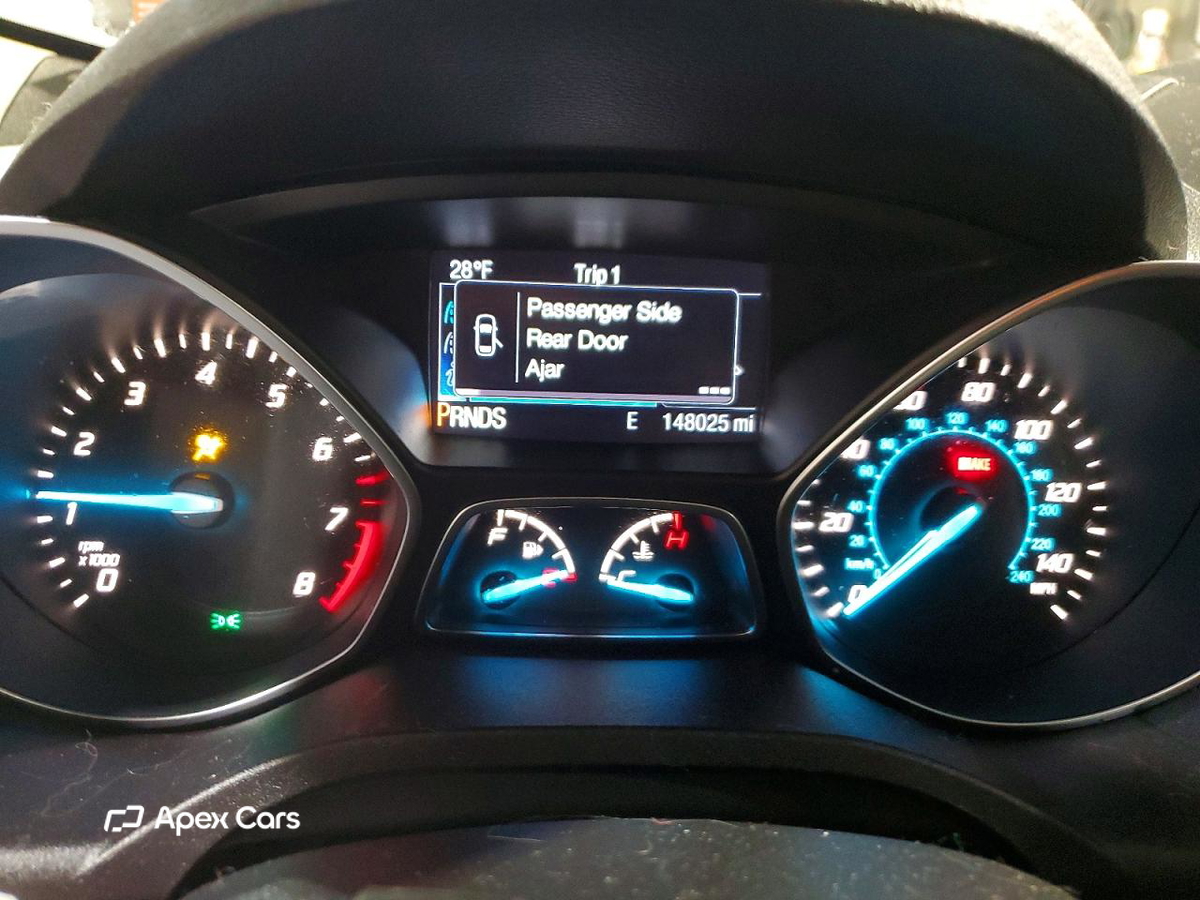 Ford Escape 2016