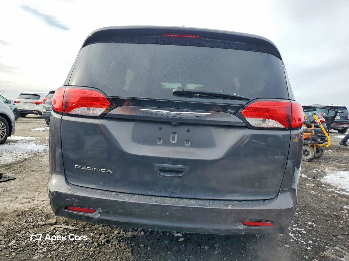 Chrysler Pacifica 2017