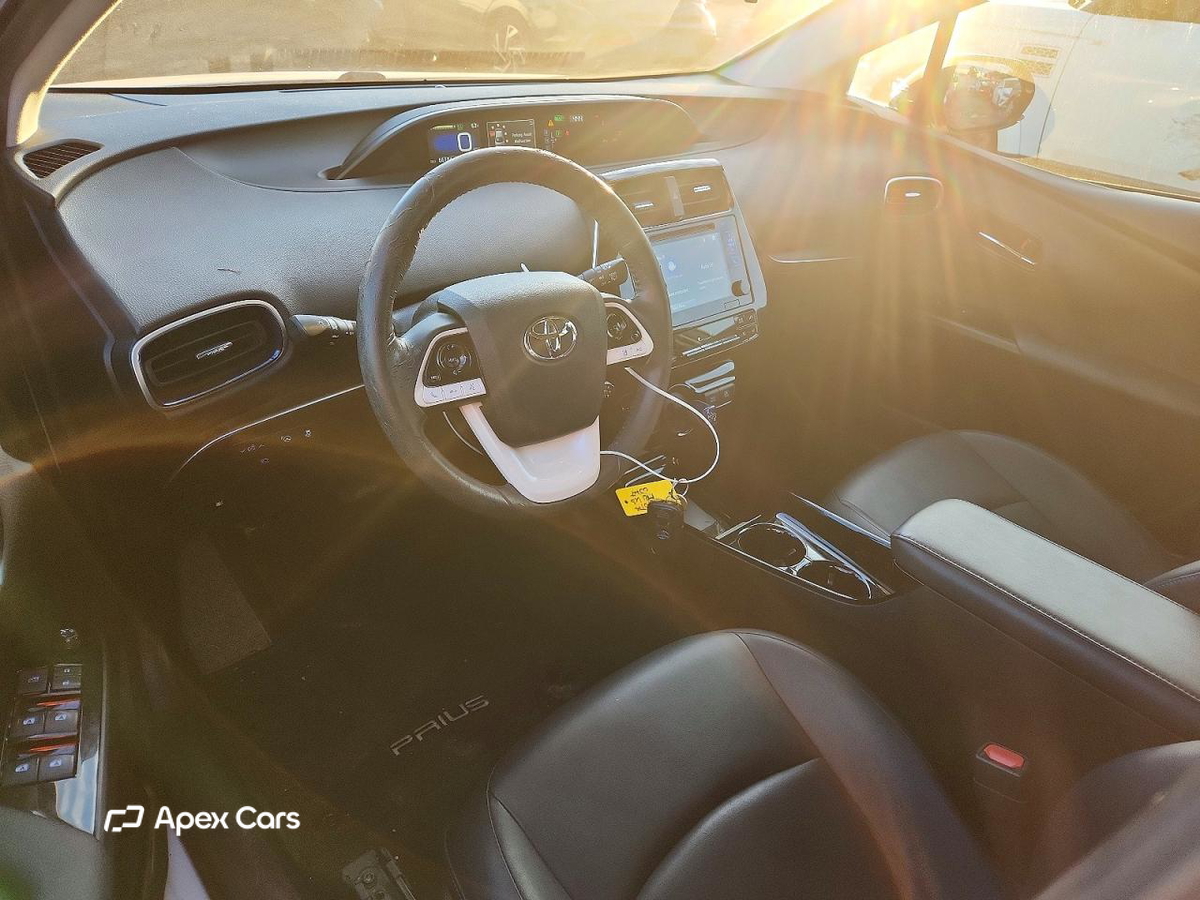 Toyota Prius 2018