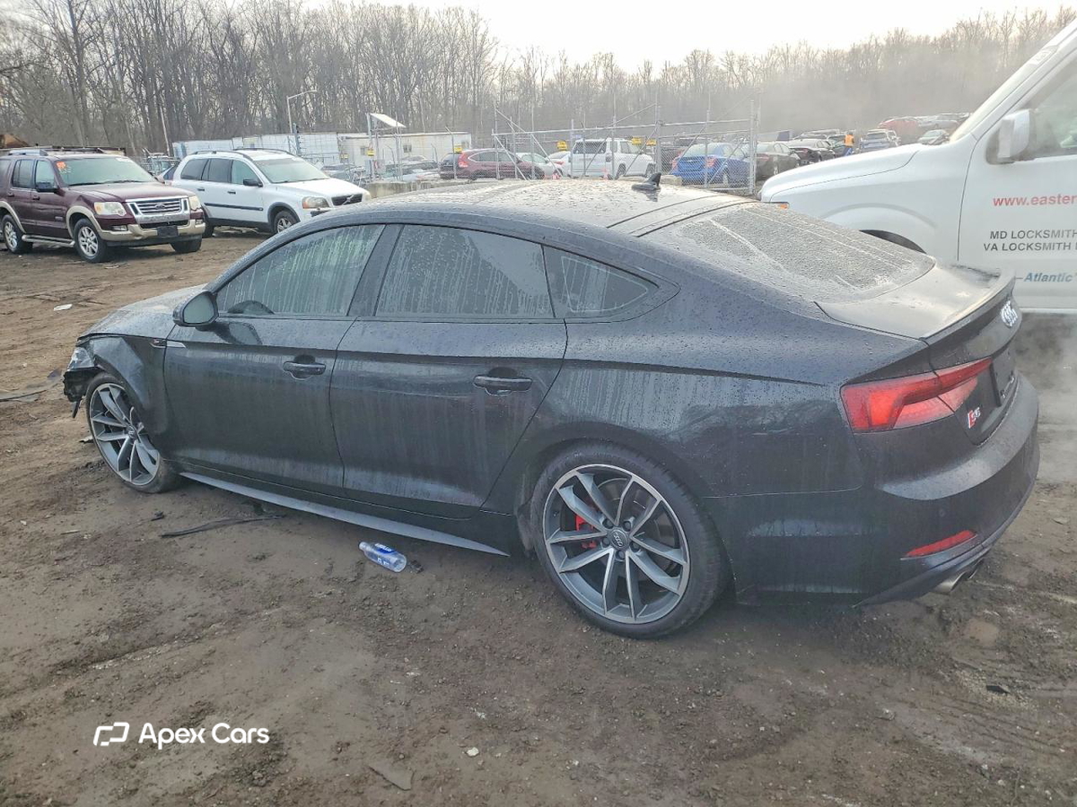 Audi S5 2019