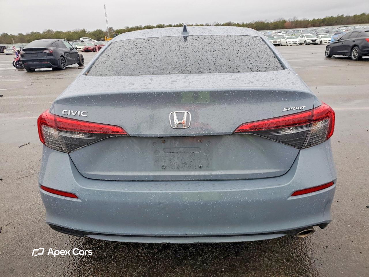 Honda Civic 2024