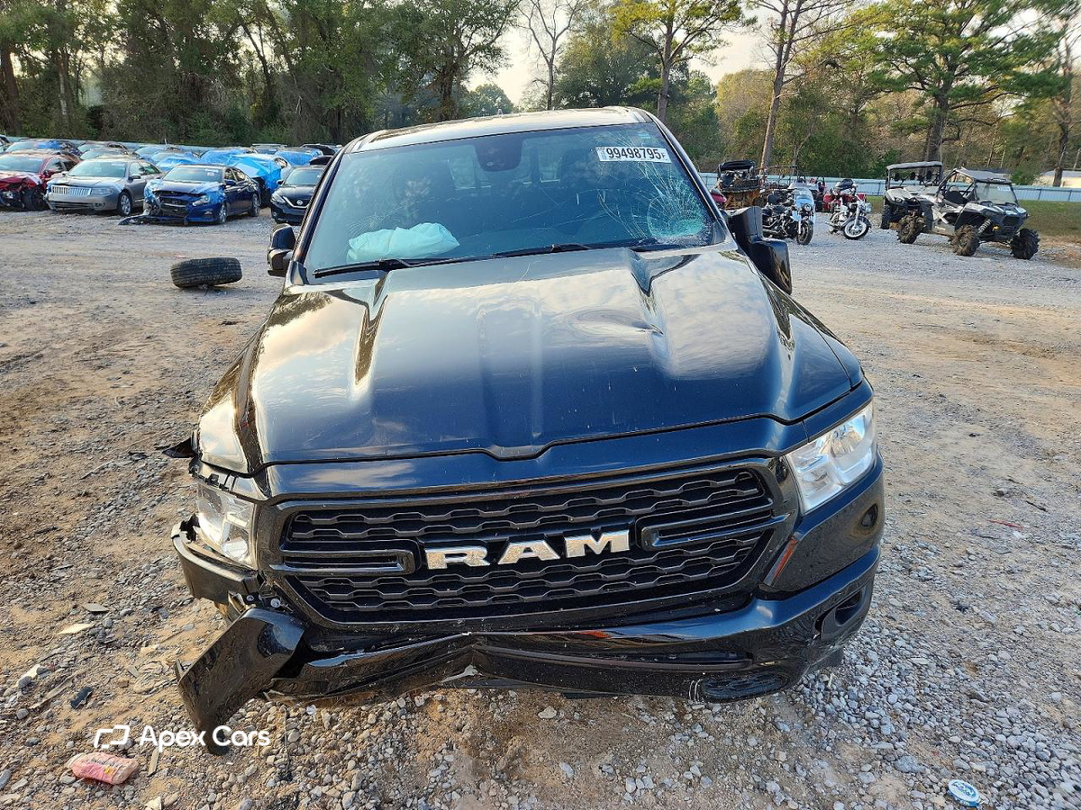 RAM 1500 2024