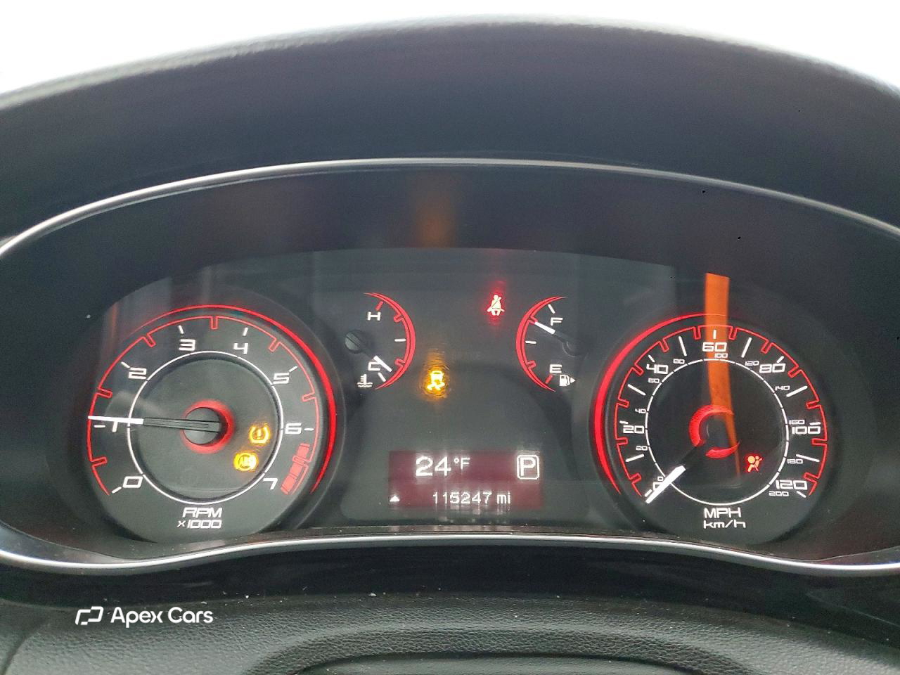 Dodge Dart 2013