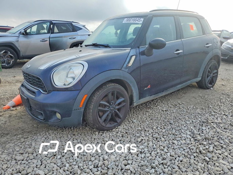 MINI Cooper 2012 - Image 1 of 12