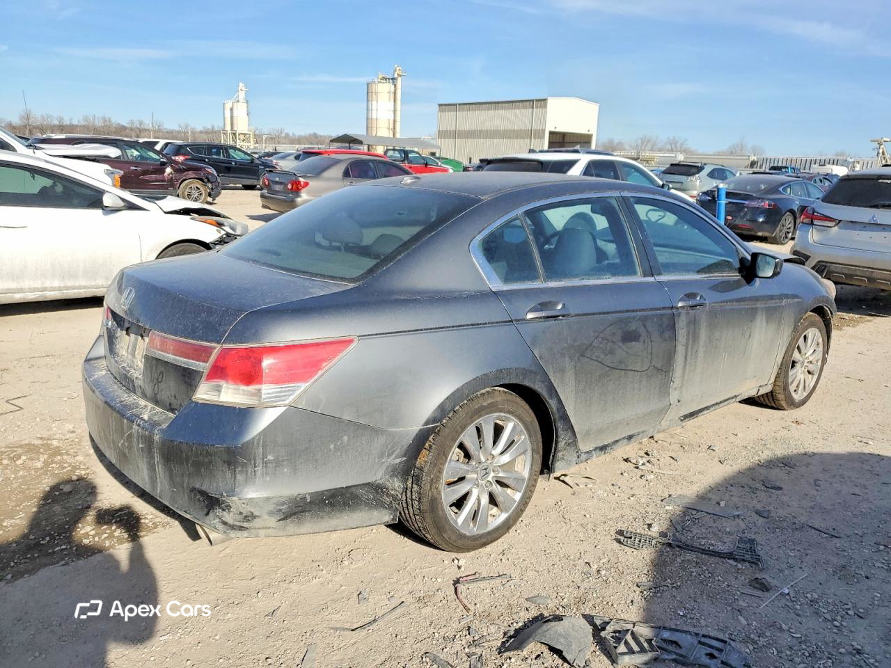 Honda Accord 2012