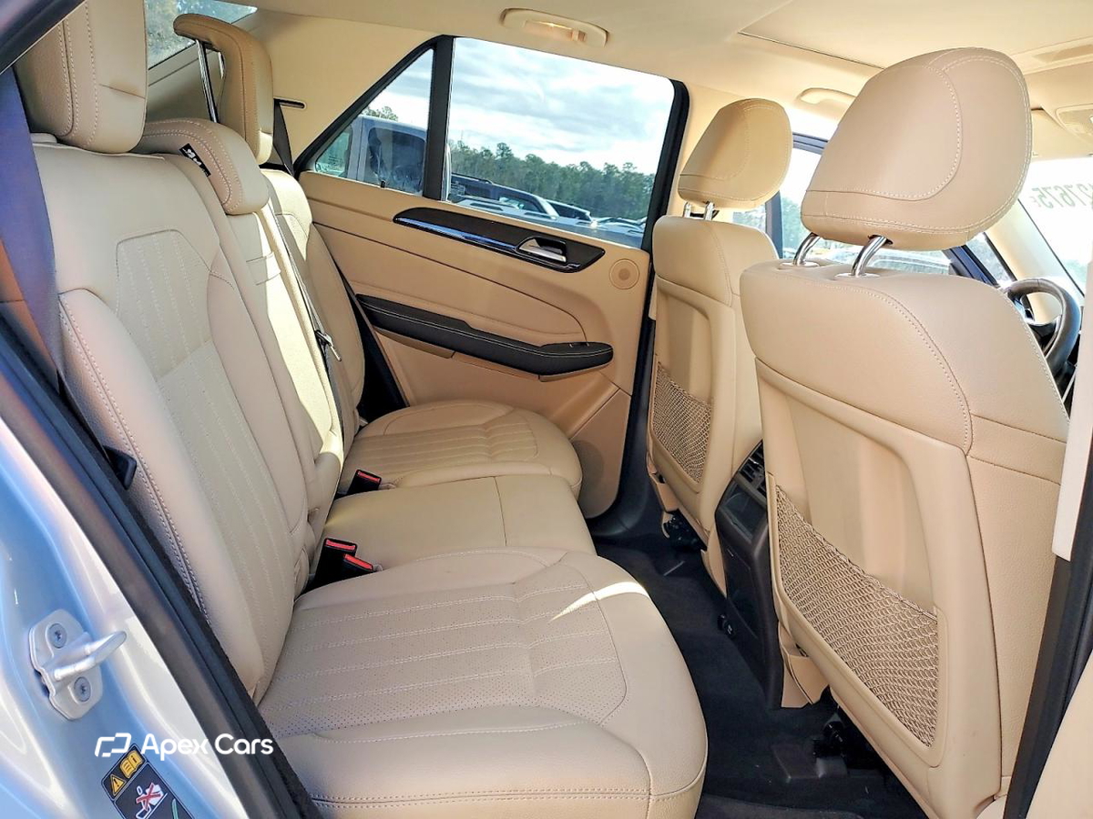 Mercedes-Benz GLE 2016