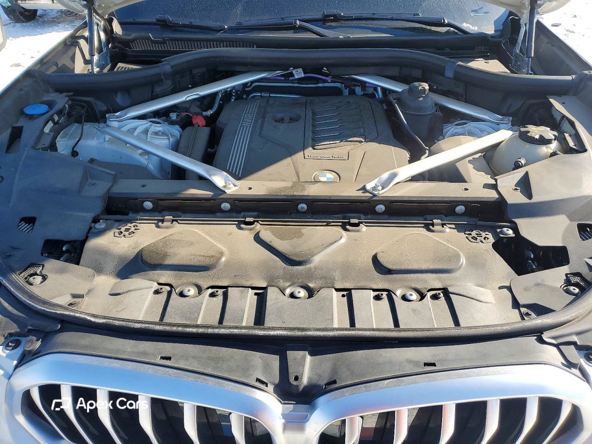 BMW X6 2023