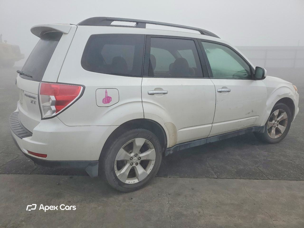 Subaru Forester 2010