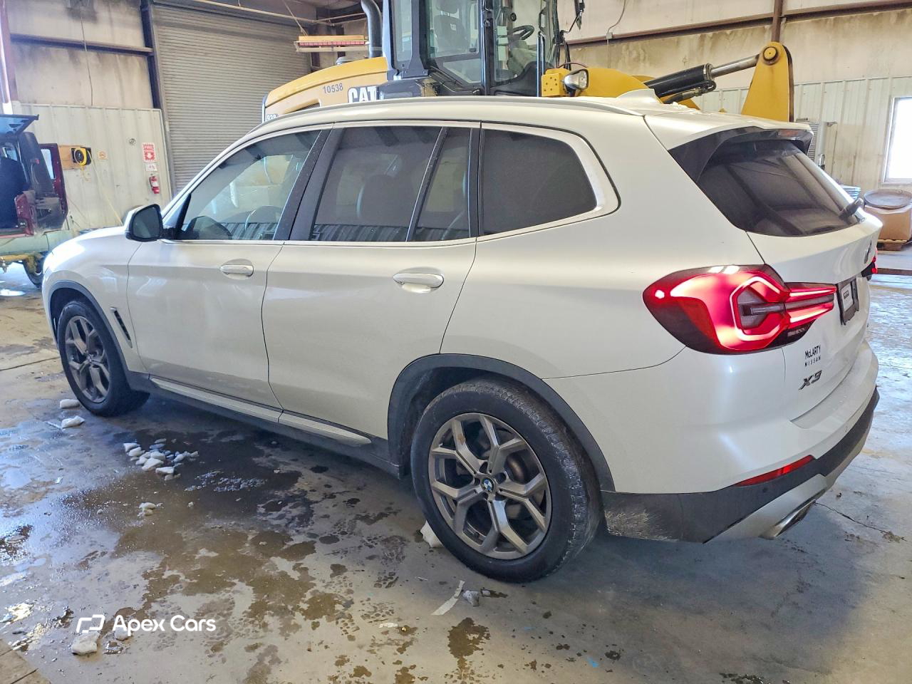 BMW X3 2022