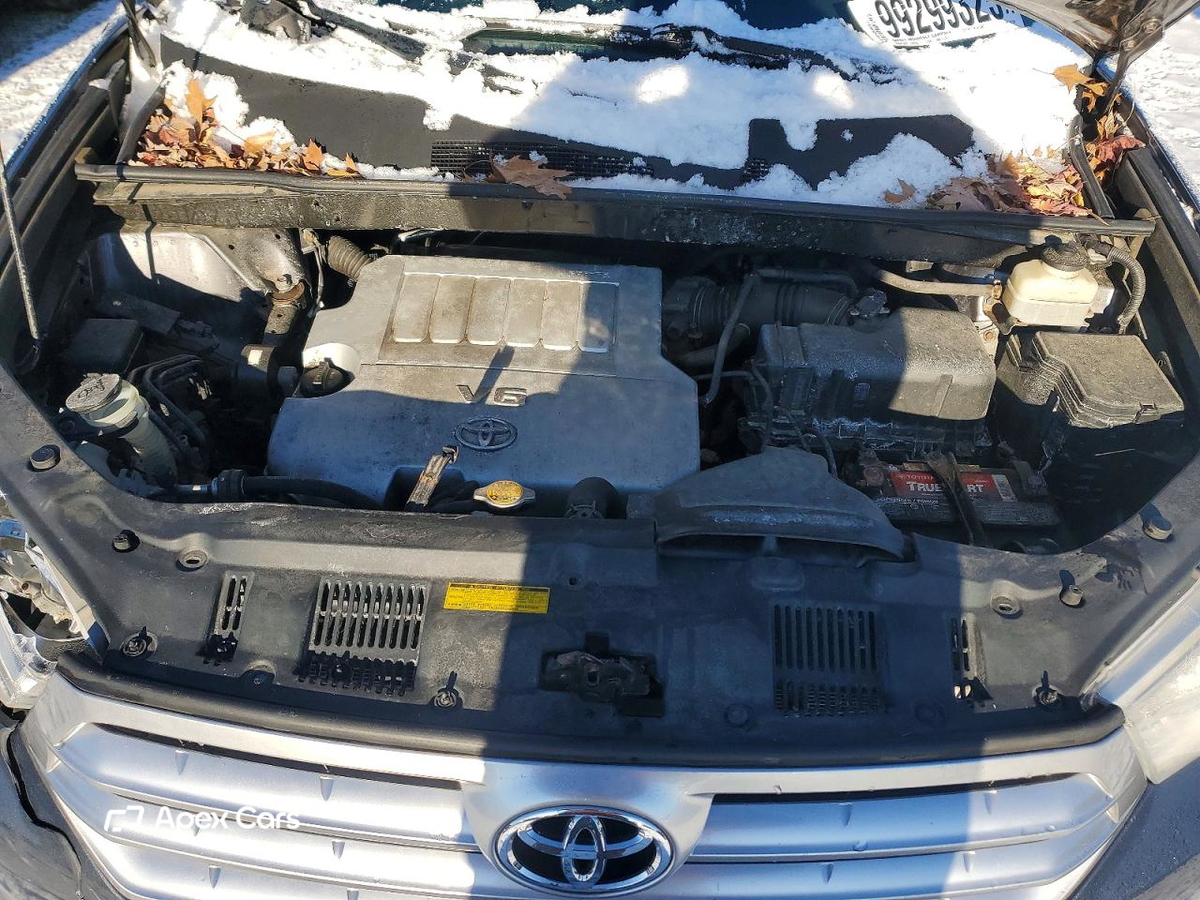Toyota Highlander 2012