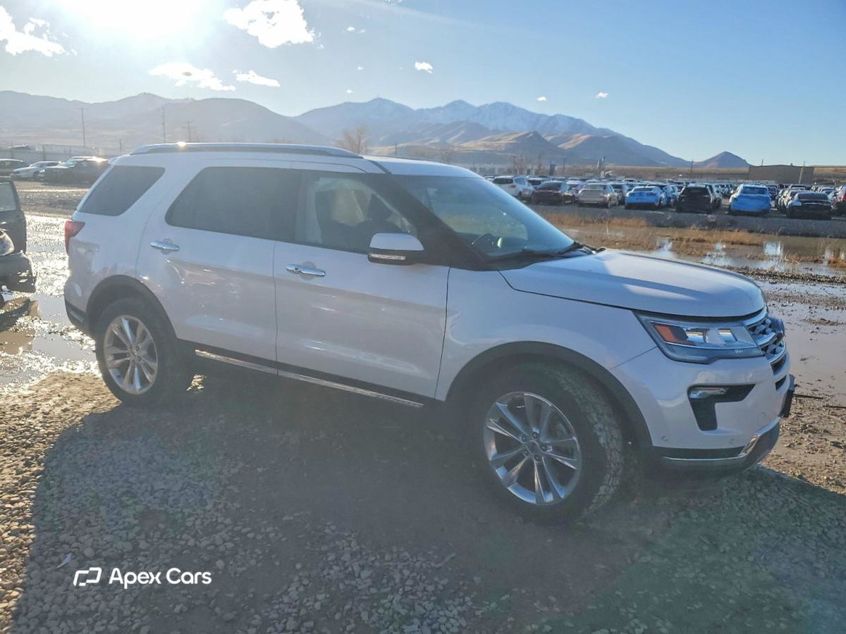 Ford Explorer 2018