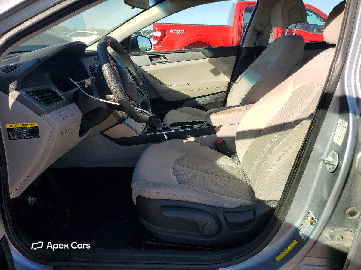 Hyundai Sonata 2016