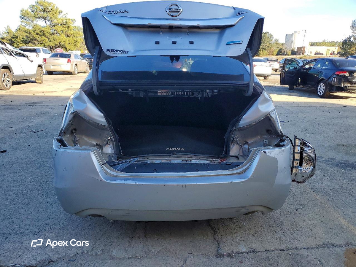 Nissan Altima 2013