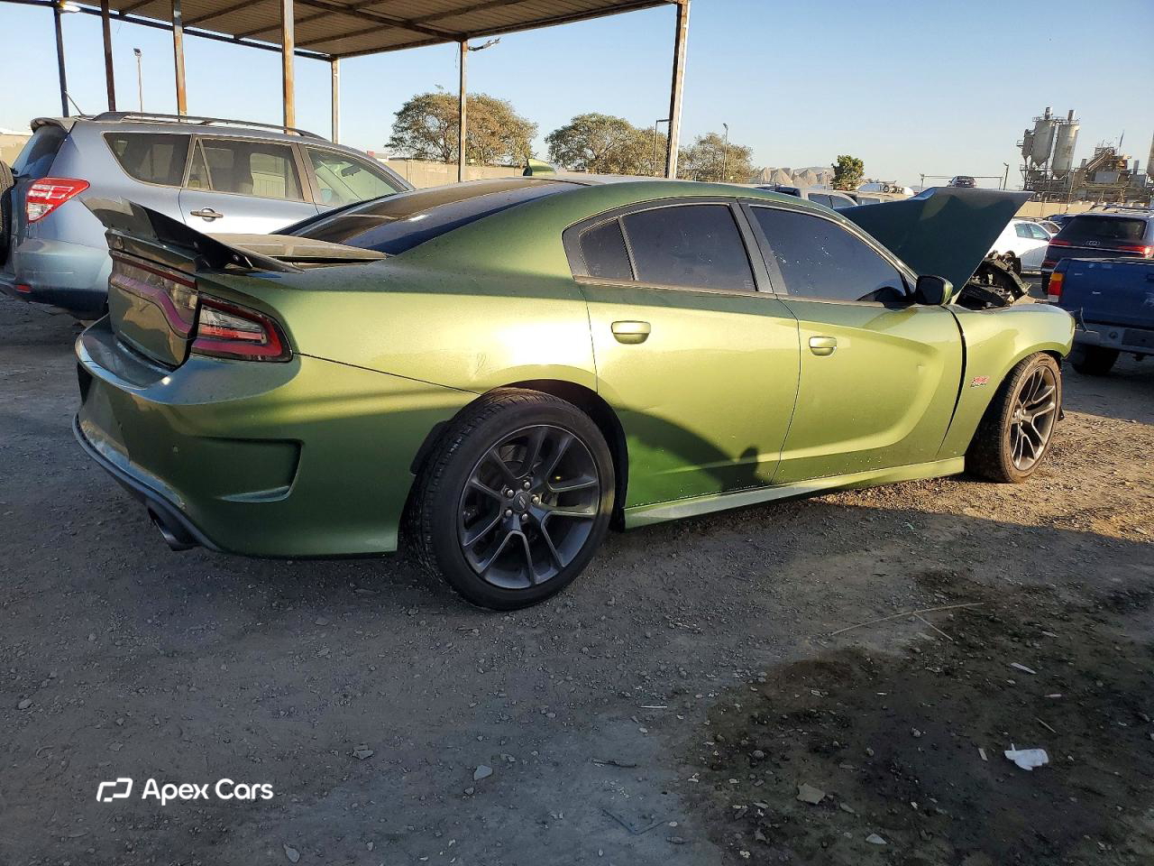 Dodge Charger 2020