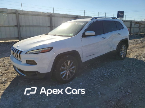 Jeep Cherokee 2016 - Image 1 of 14