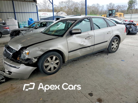 Ford Five Hundred 2006 - Image 1 of 12