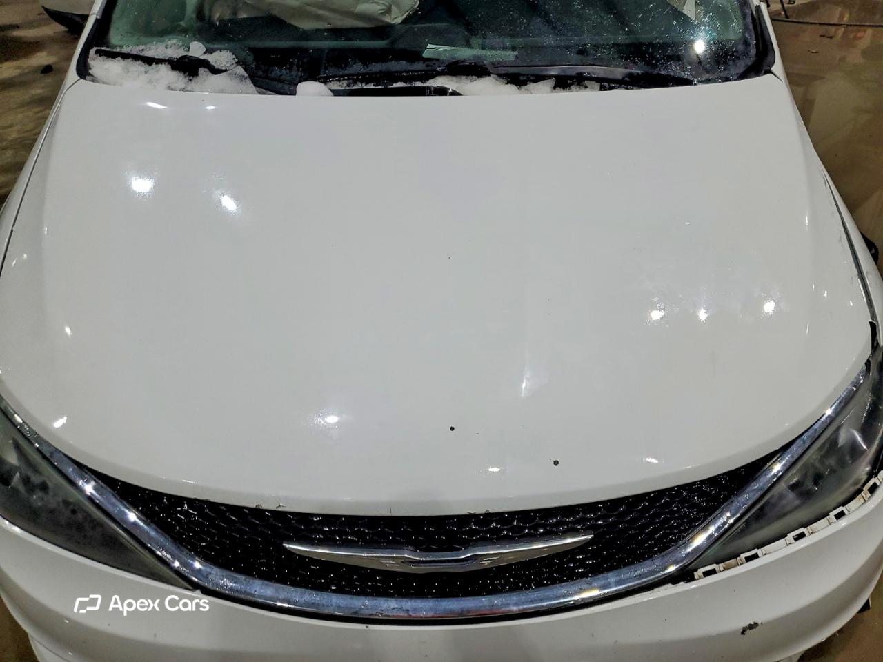 Chrysler Pacifica 2017