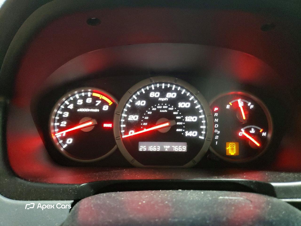 Honda Pilot 2007