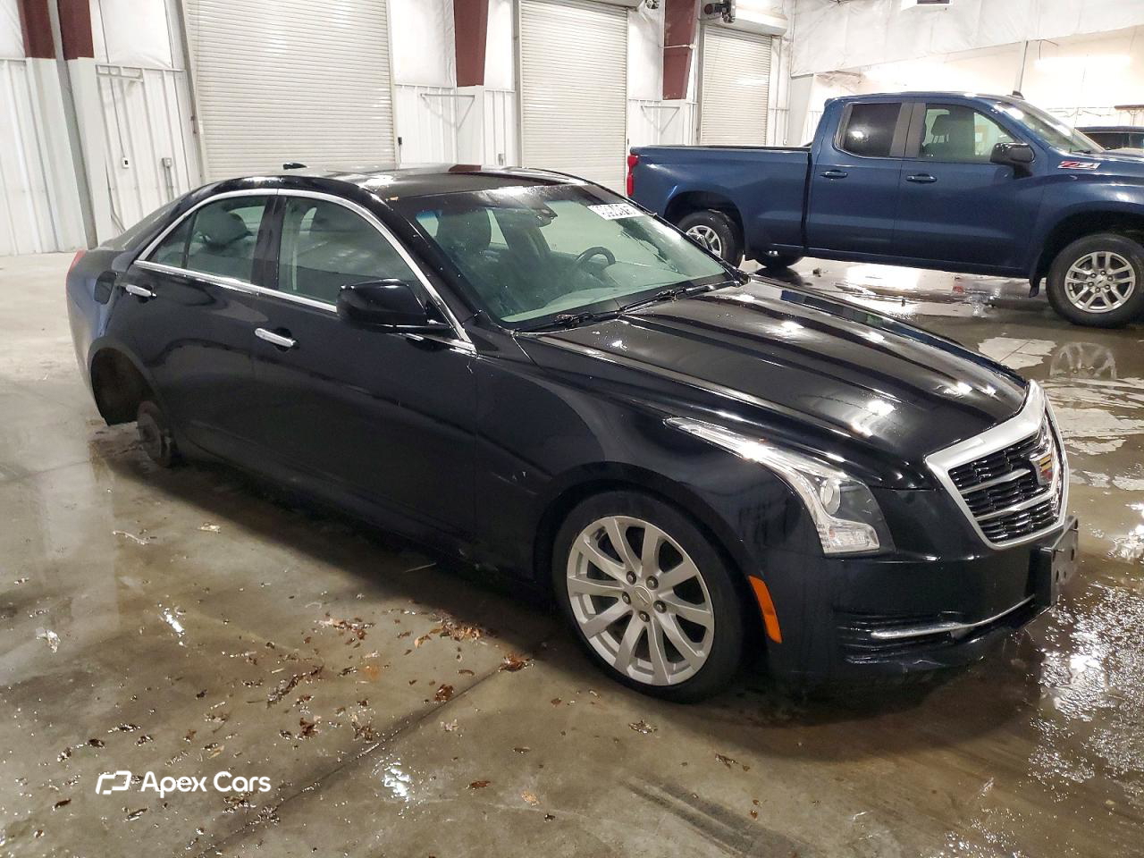 Cadillac ATS 2017