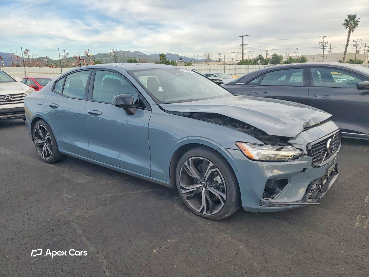 Volvo S60 2024