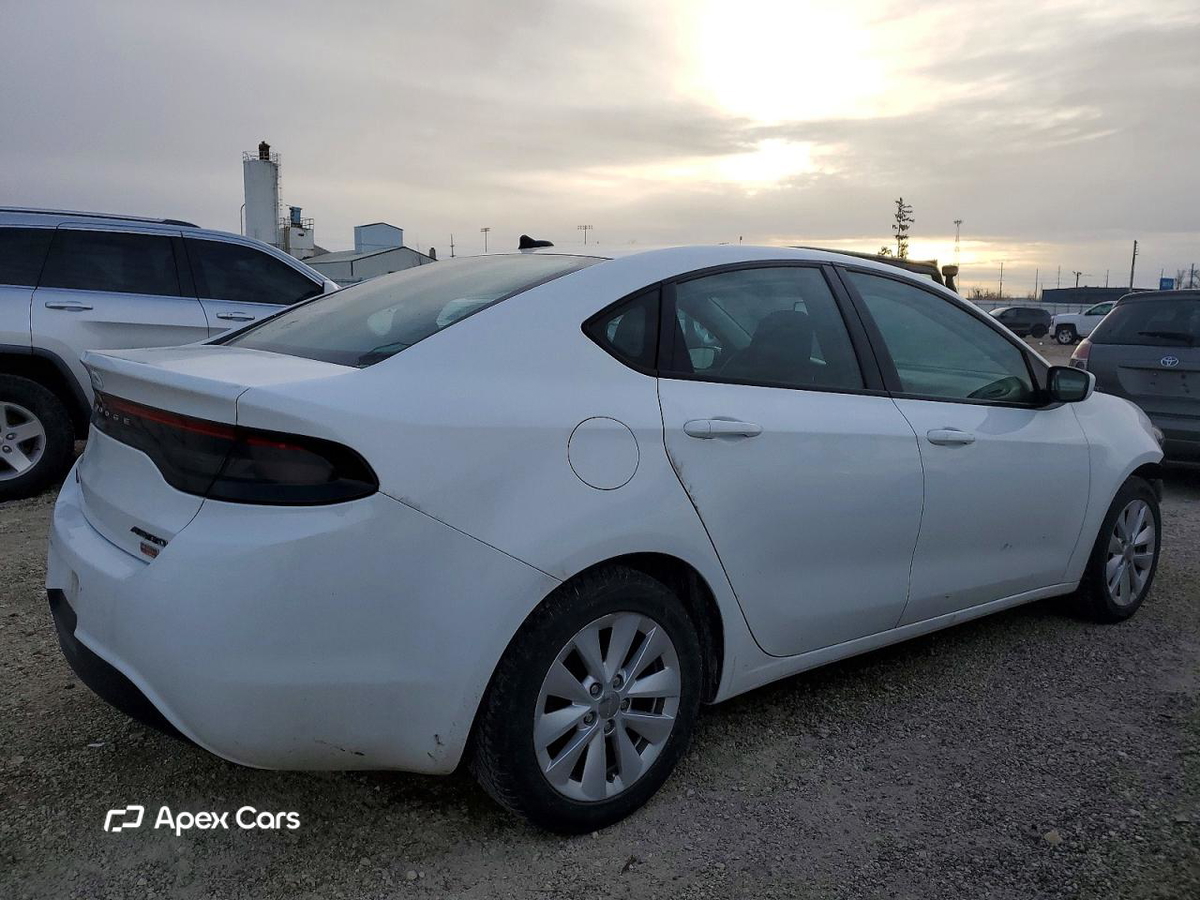 Dodge Dart 2015