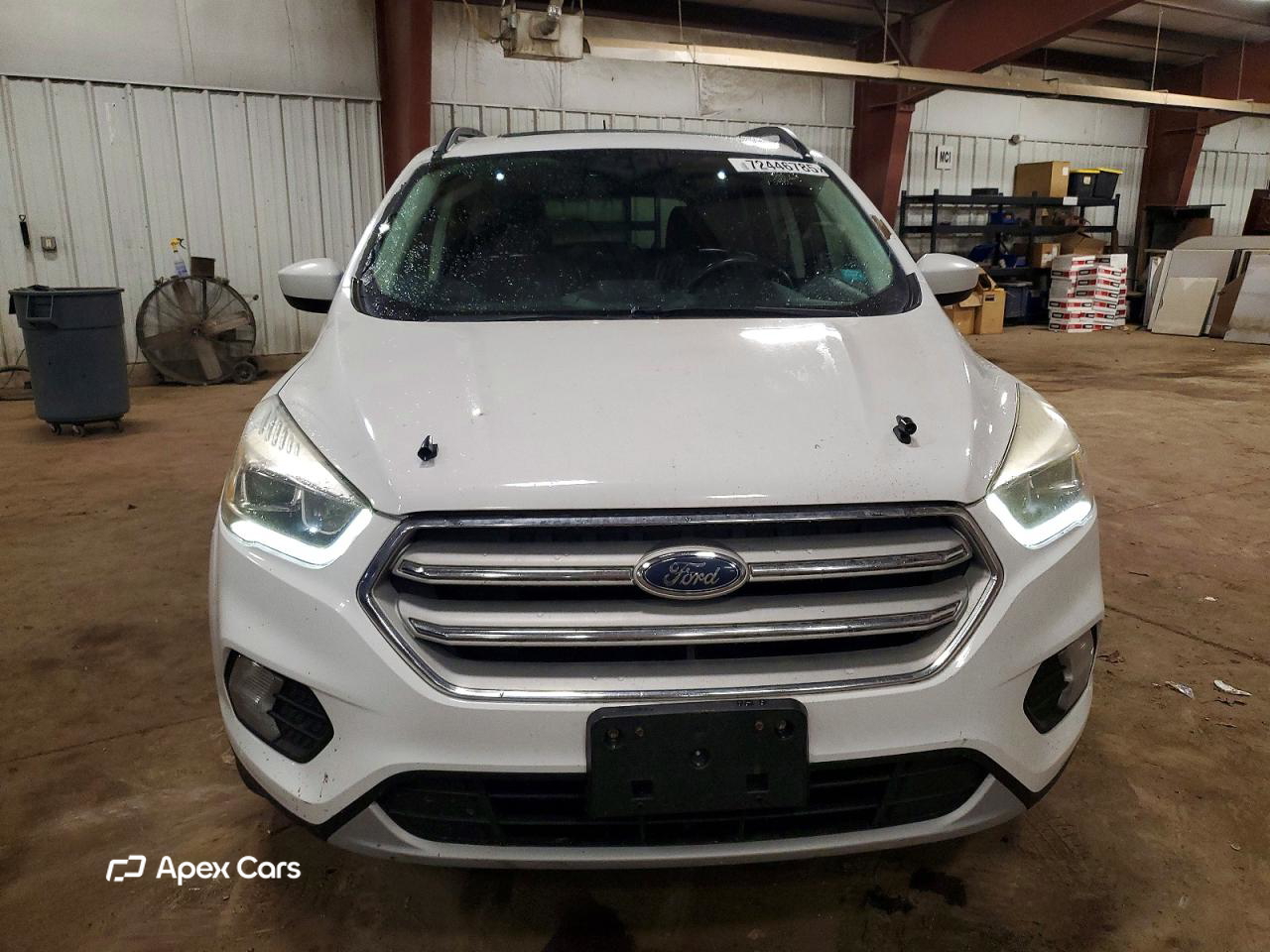 Ford Escape 2018
