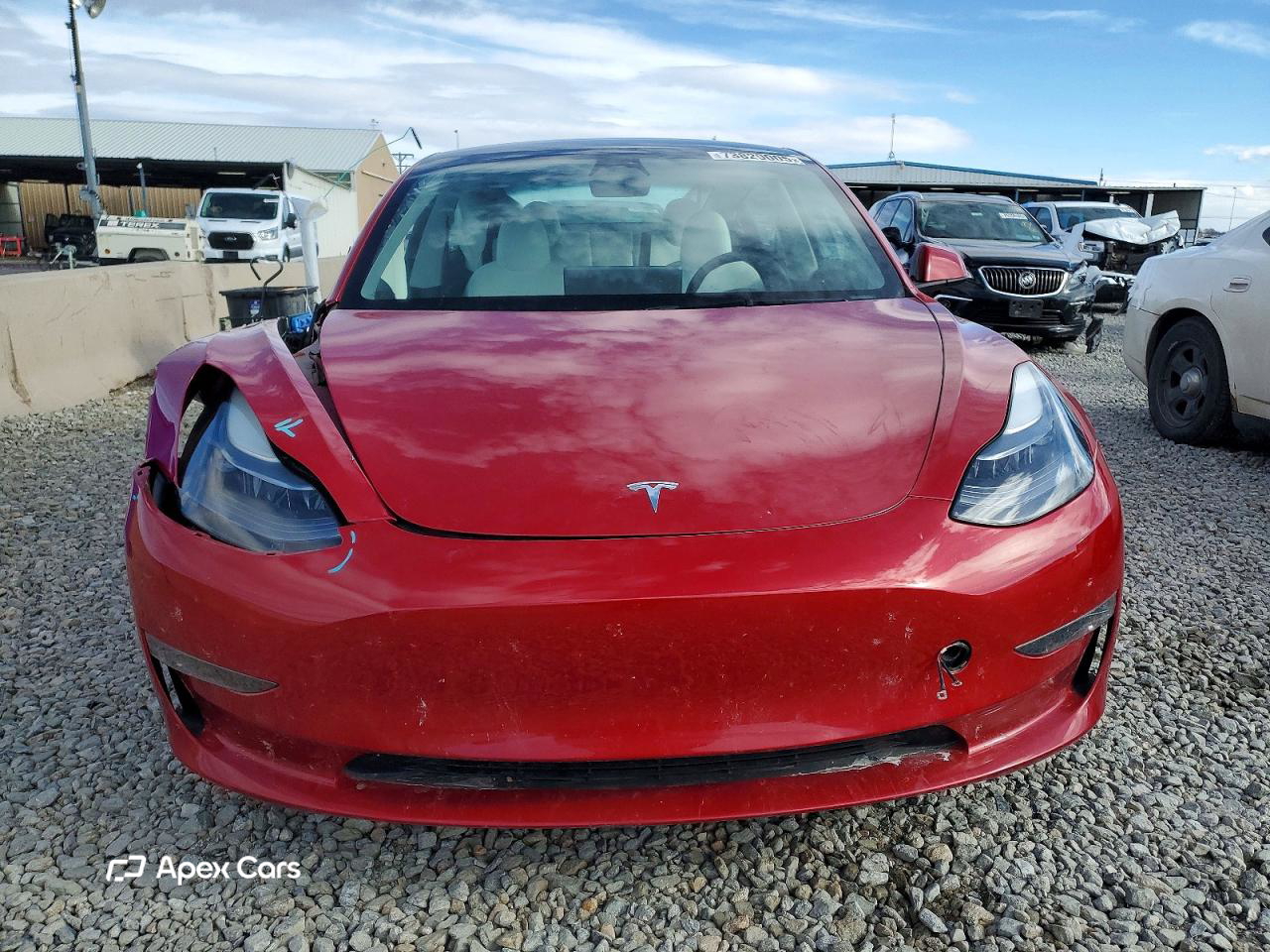 Tesla Model 3 2023