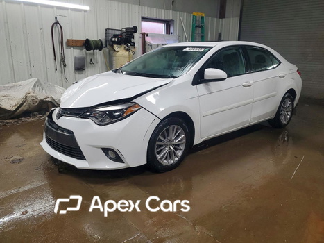 Toyota Corolla 2015 - Zdjęcie 1 z 14