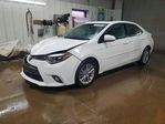 Toyota Corolla 2015
