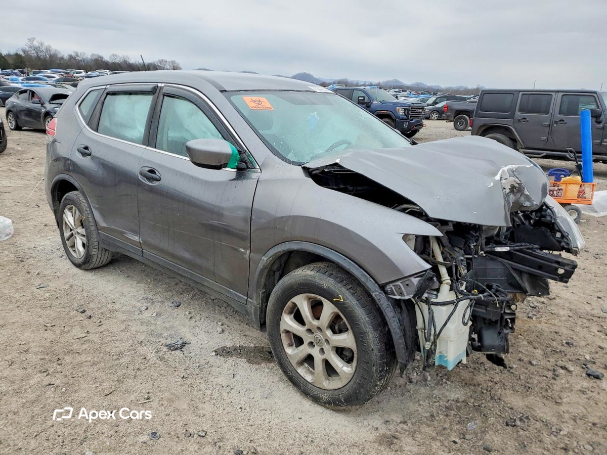 Nissan Rogue 2016