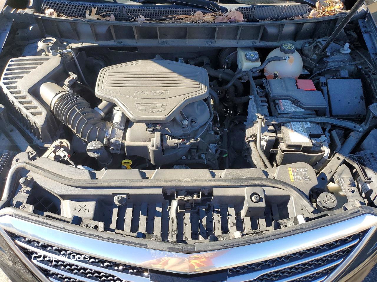 Cadillac XT5 2018
