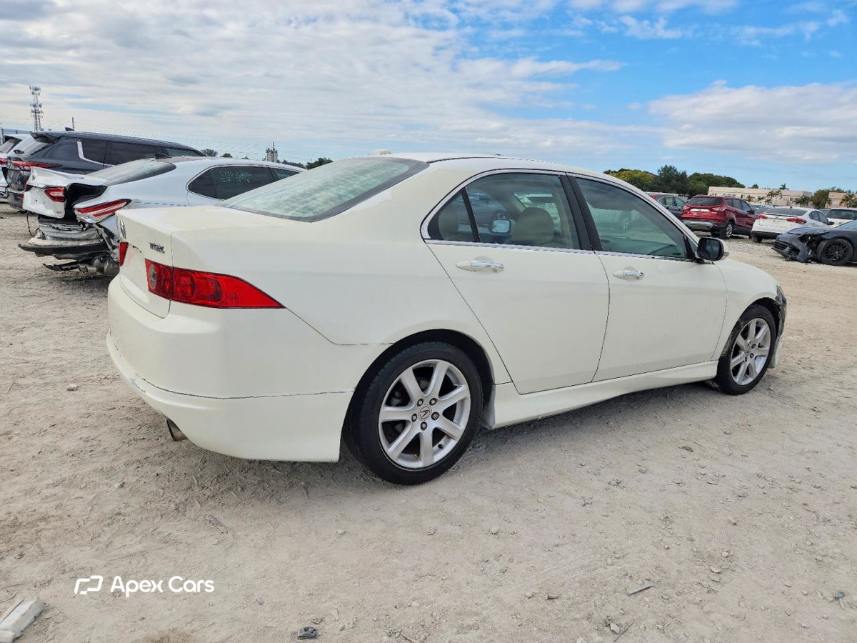 Acura TSX 2005