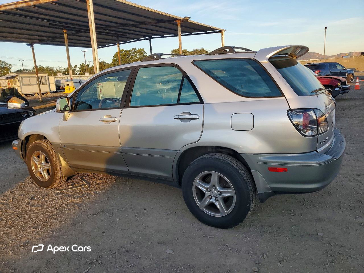 Lexus RX 2002