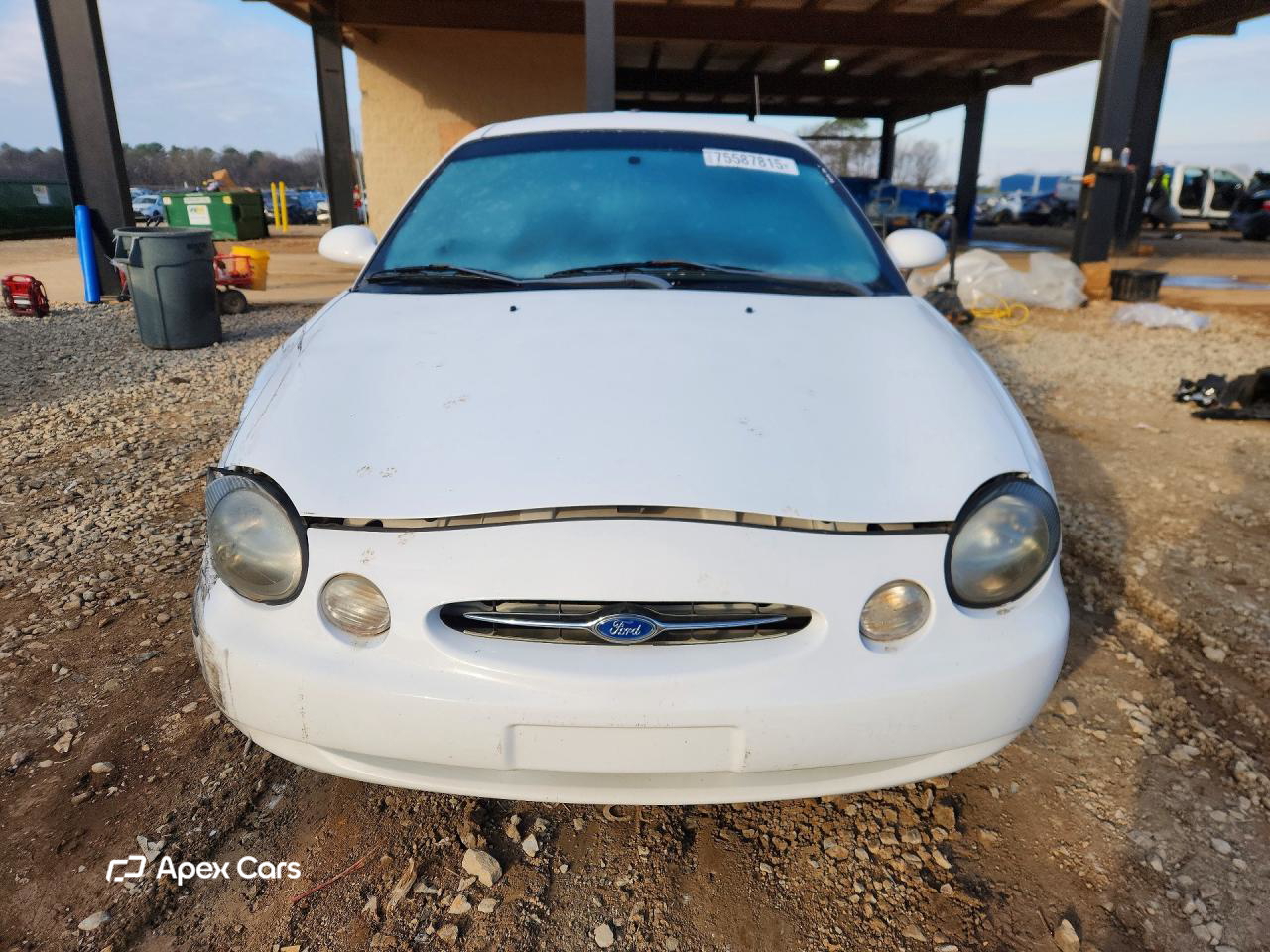 Ford Taurus 1998