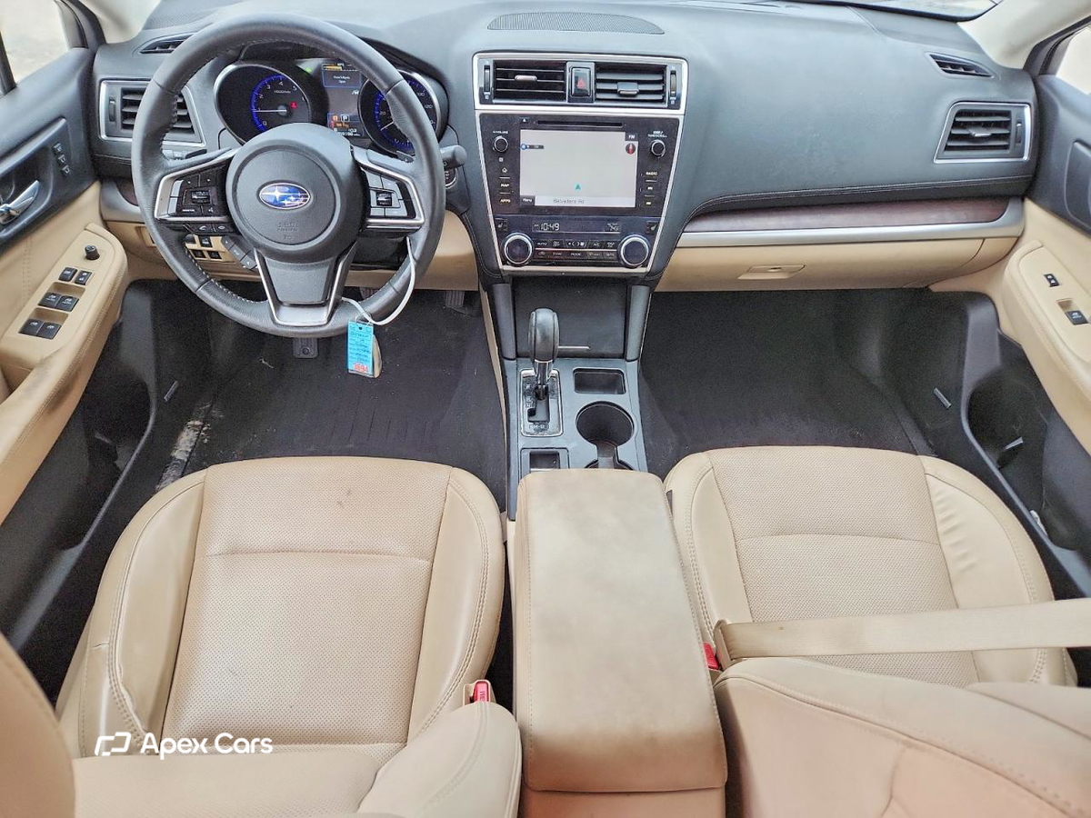 Subaru Outback 2019