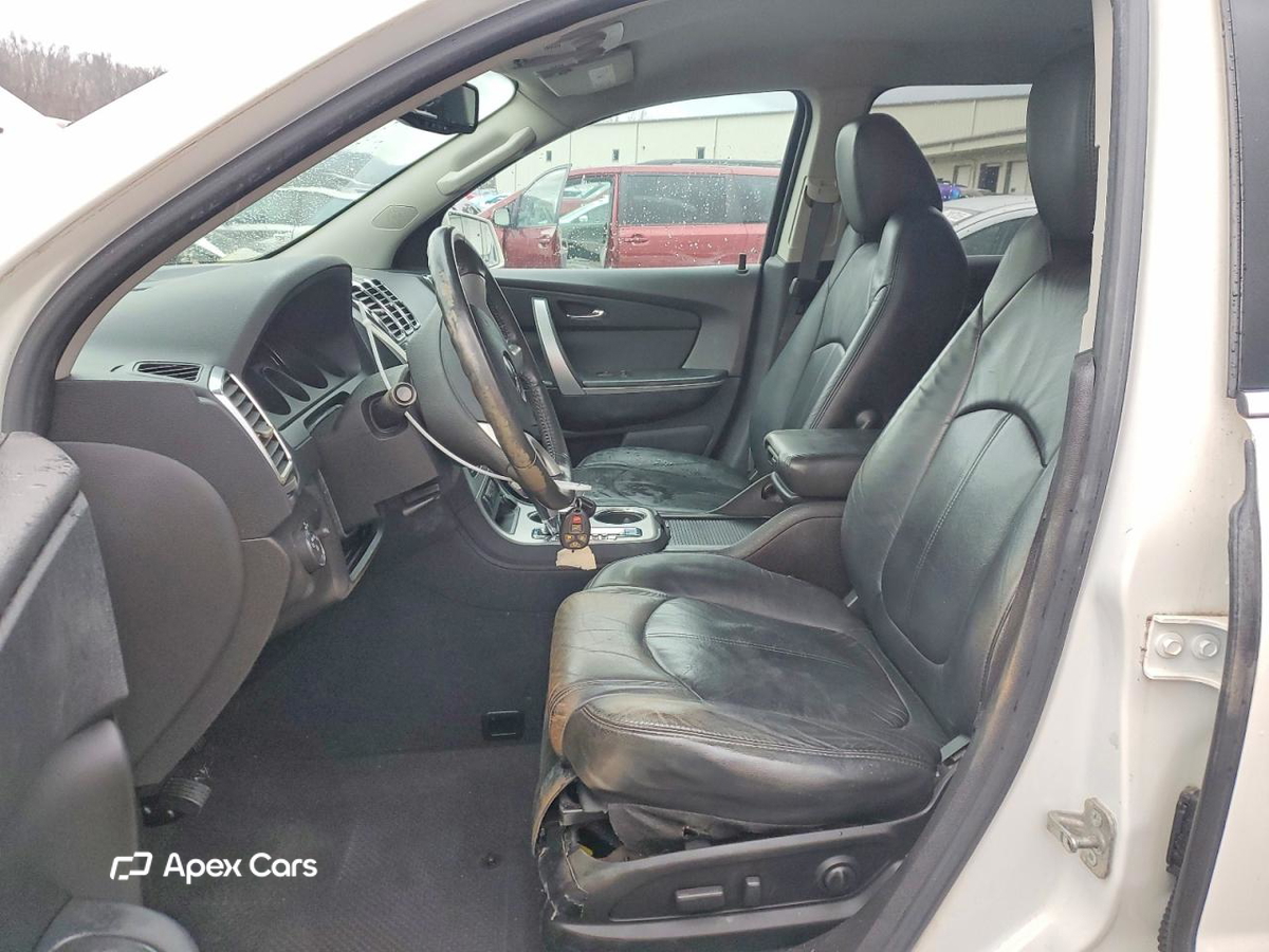 GMC Acadia 2011