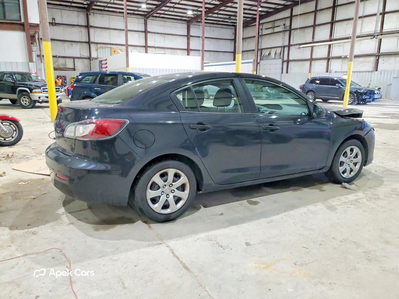 Mazda 3 2012
