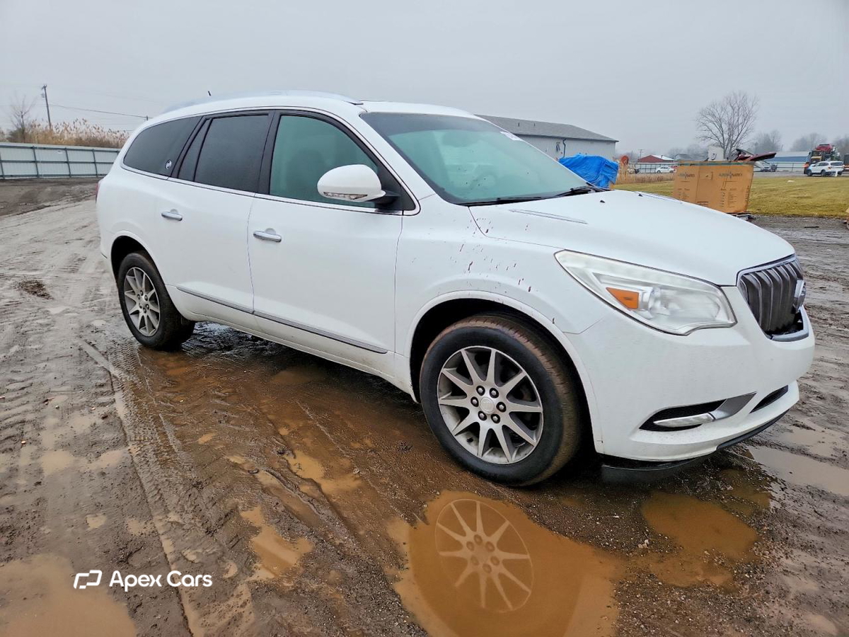 Buick Enclave 2017
