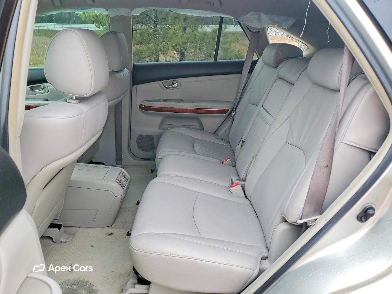 Lexus RX 2005