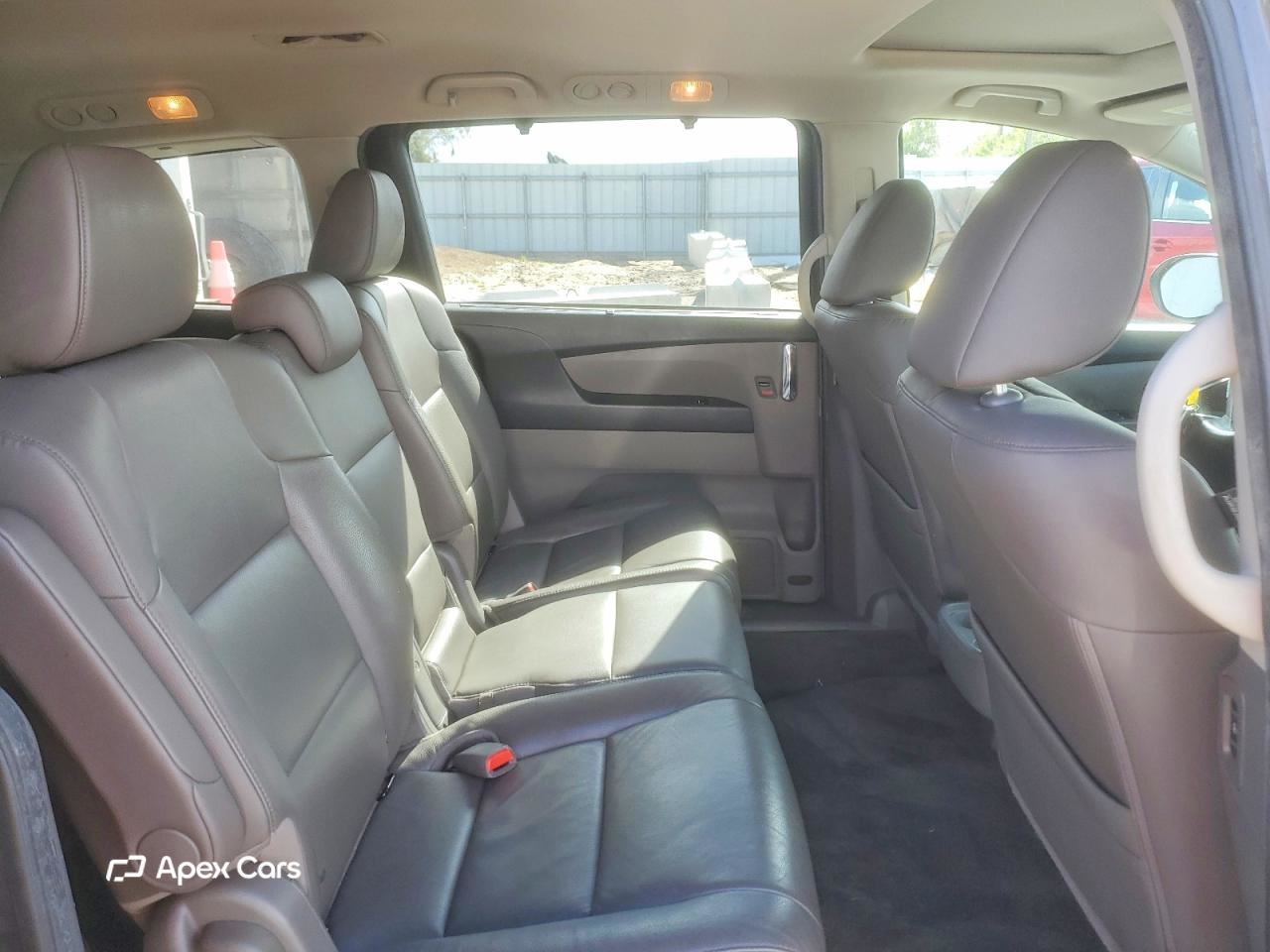 Honda Odyssey 2015