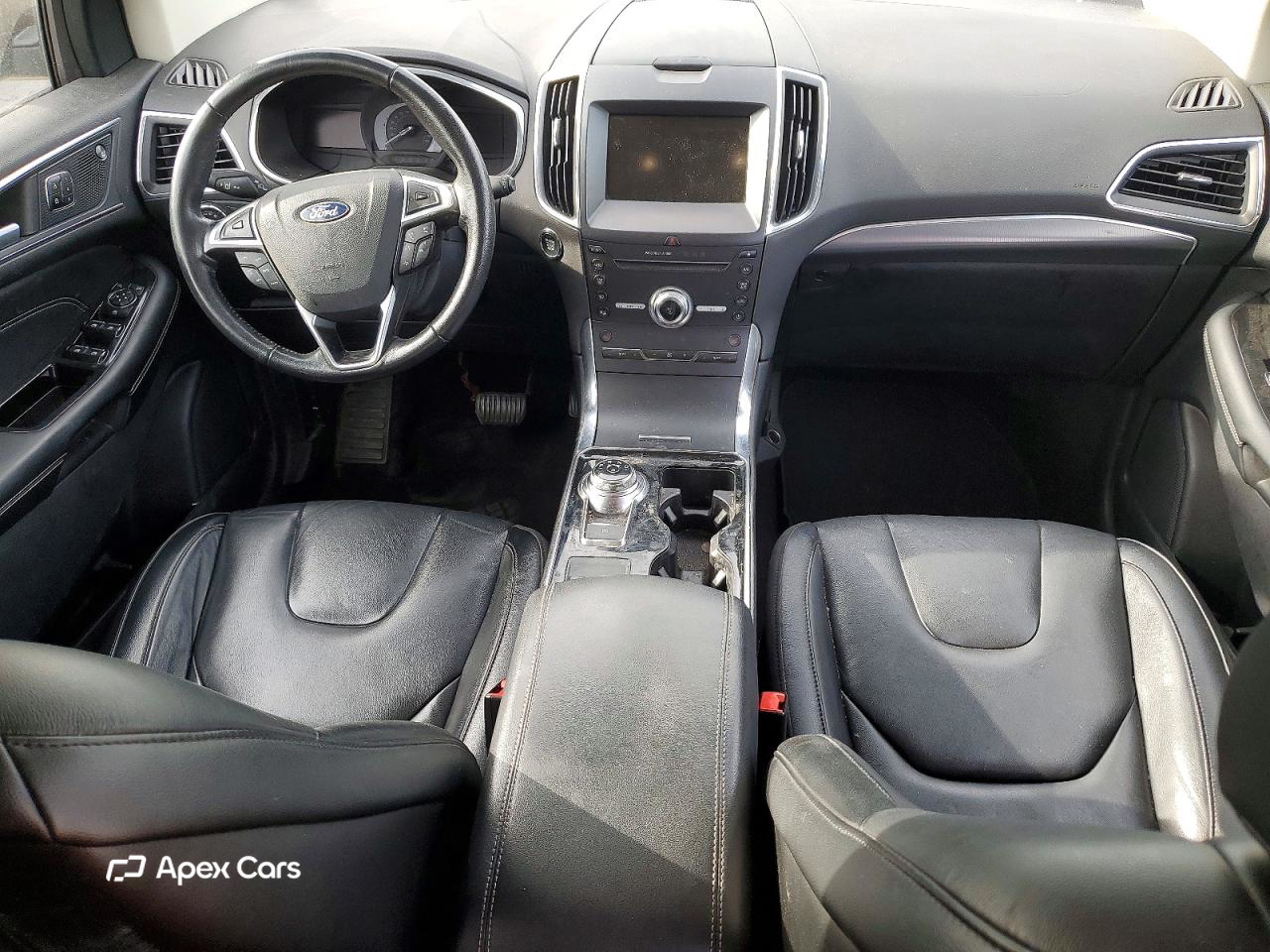 Ford Edge 2019