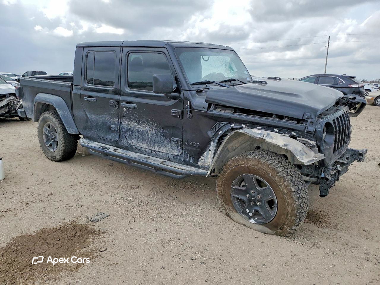 Jeep Gladiator 2020