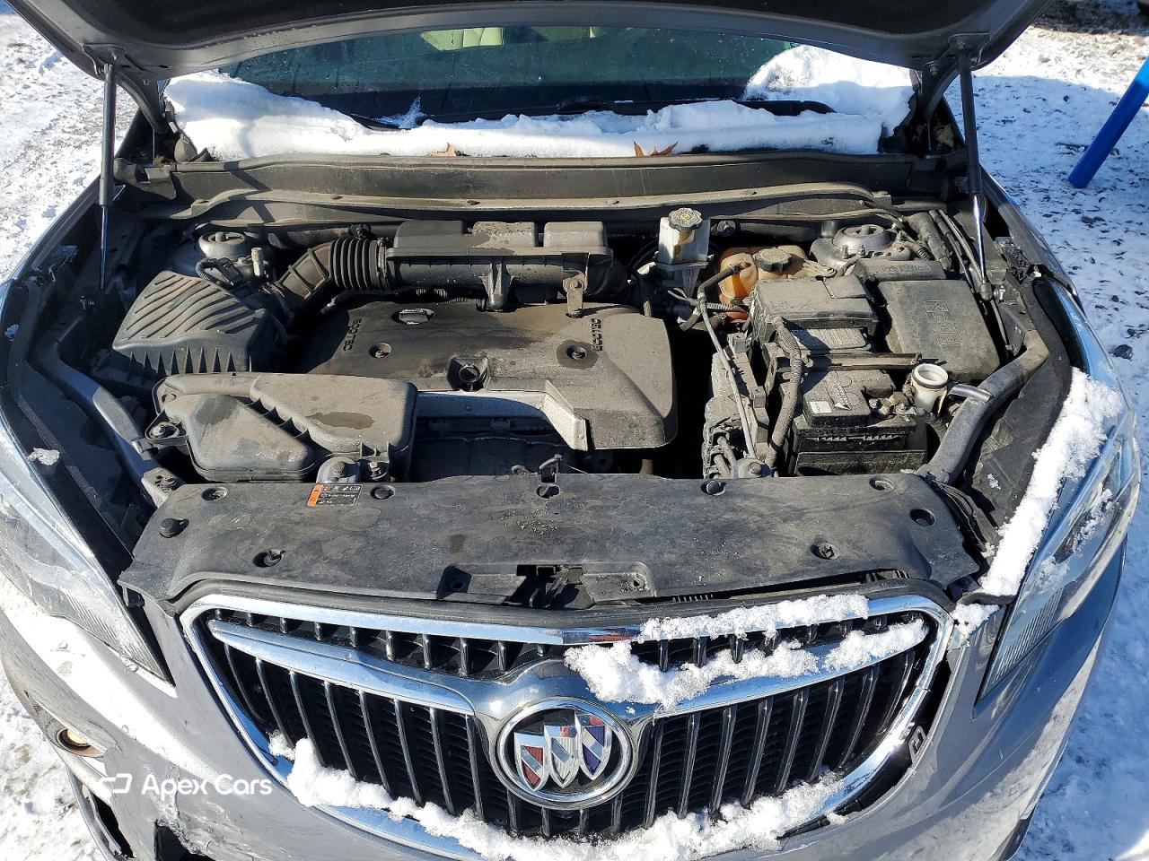 Buick Envision 2019