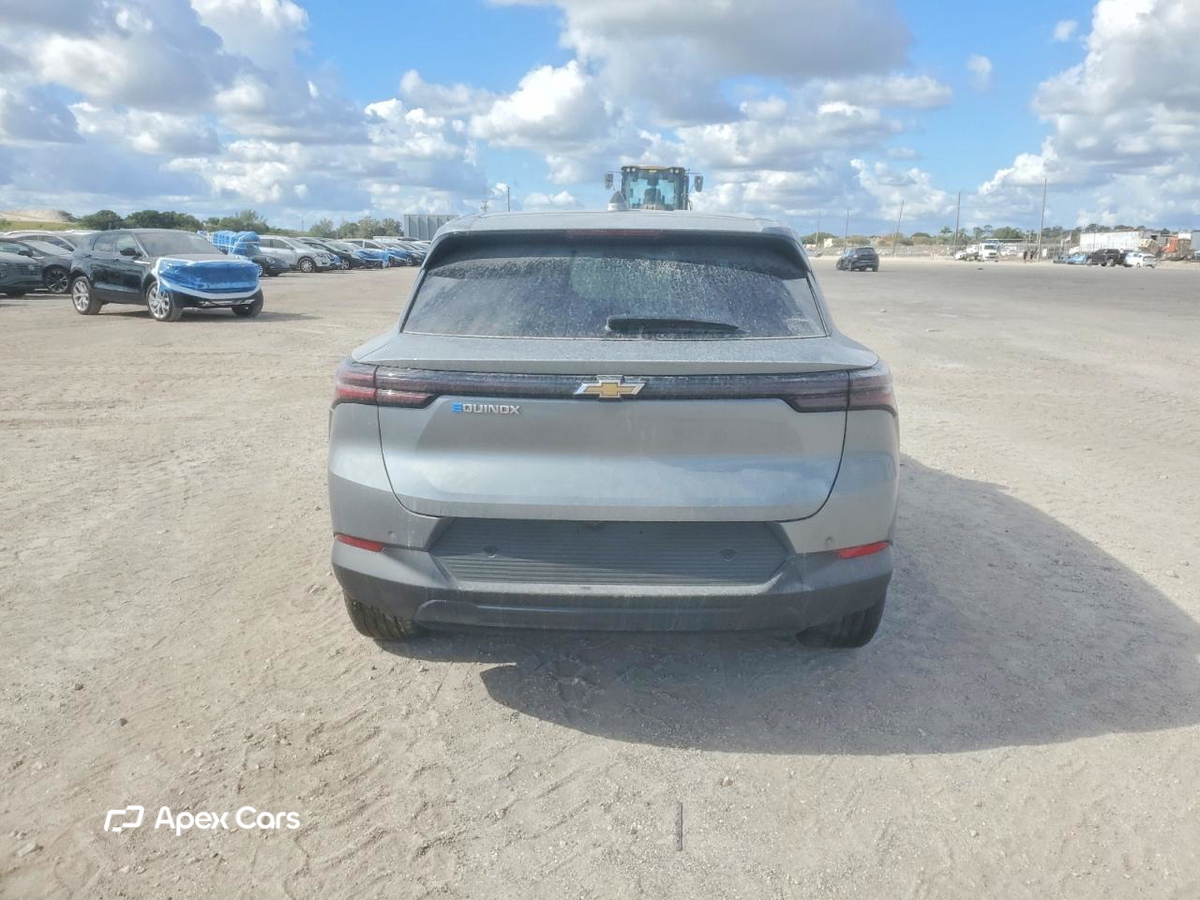 Chevrolet Equinox 2025