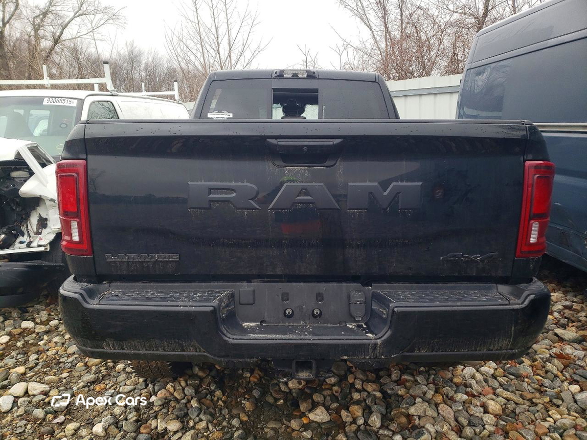 RAM 2500 2025