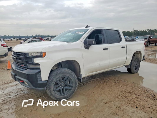 Chevrolet Silverado 2021 - Image 1 of 11