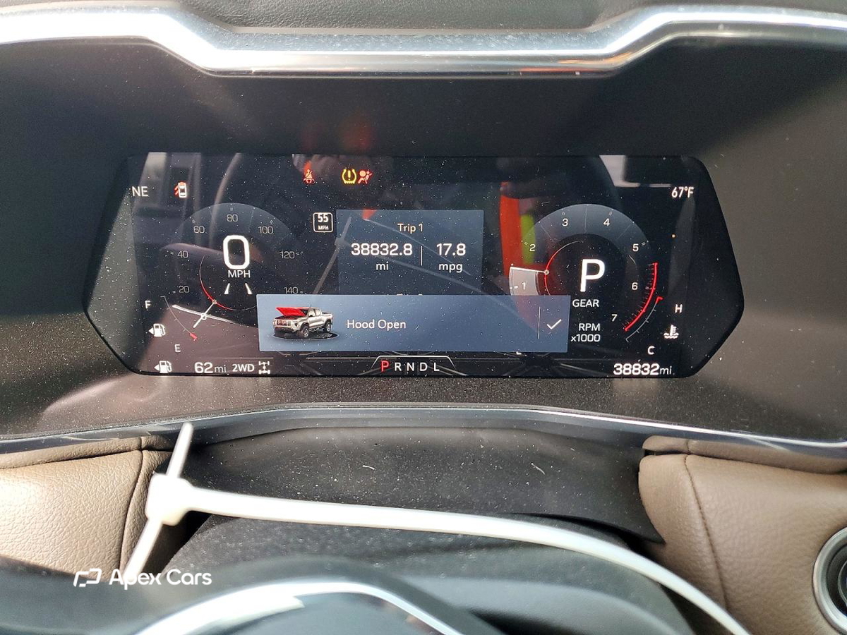 GMC Canyon 2023