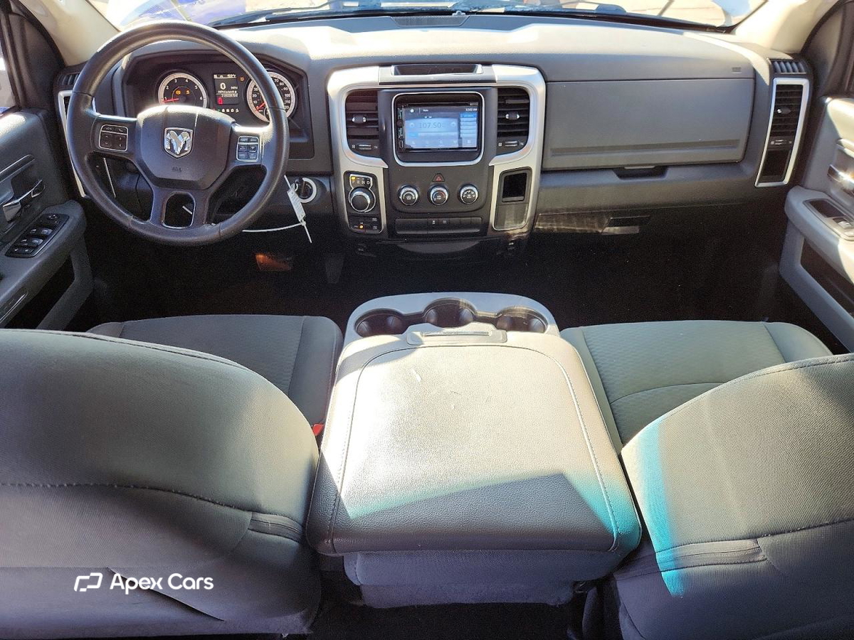 RAM 1500 2016